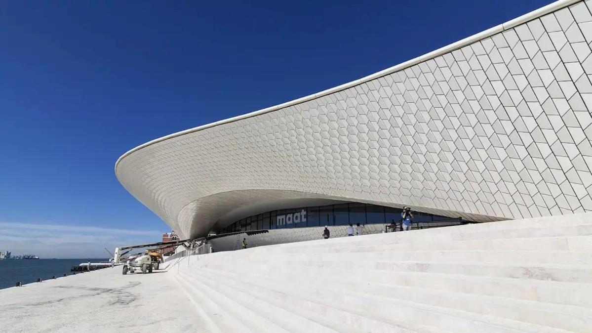 Lejlighed Timeless Ambassador -belem Lisboa