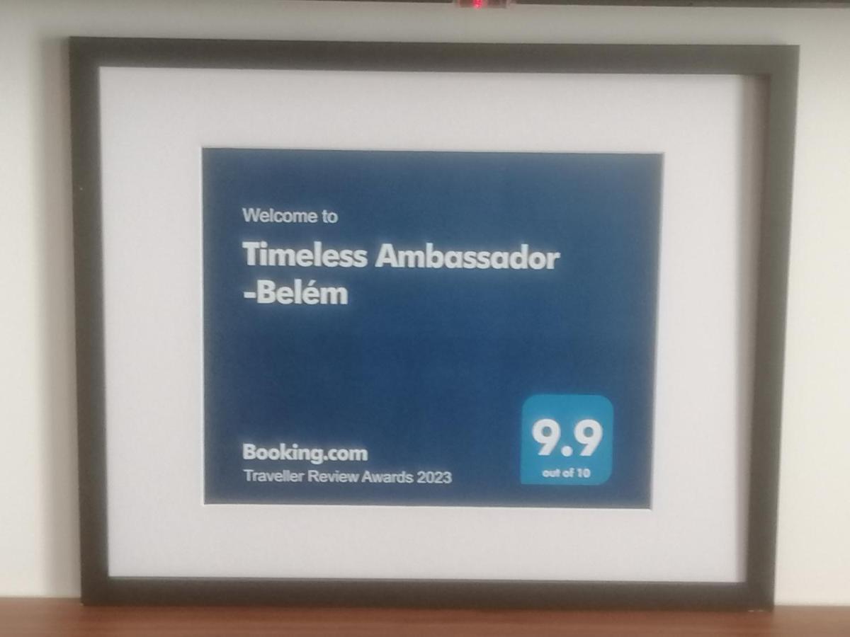 Lejlighed Timeless Ambassador -belem Lisboa