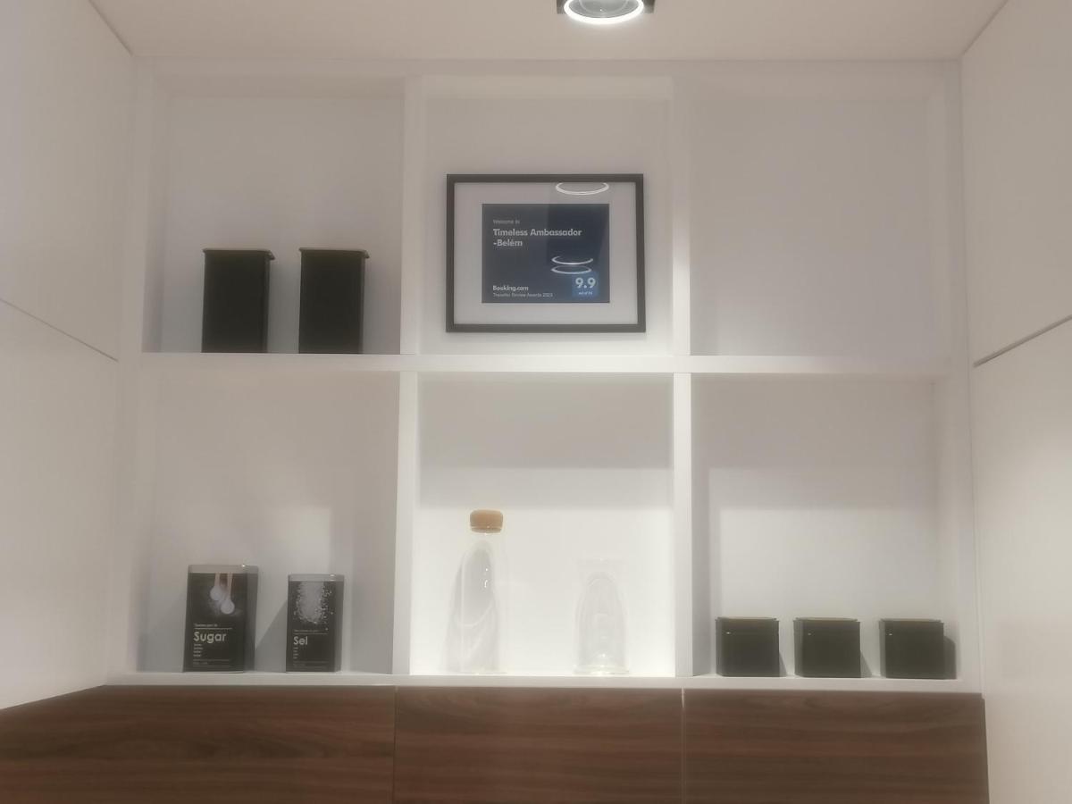 Timeless Ambassador -belem Apartamento